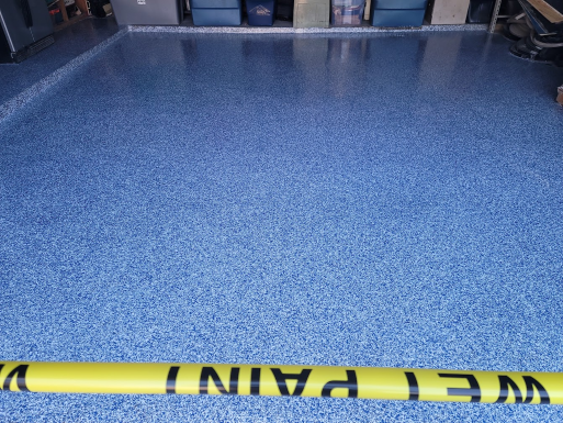 Epoxy Garage Flooring Services image