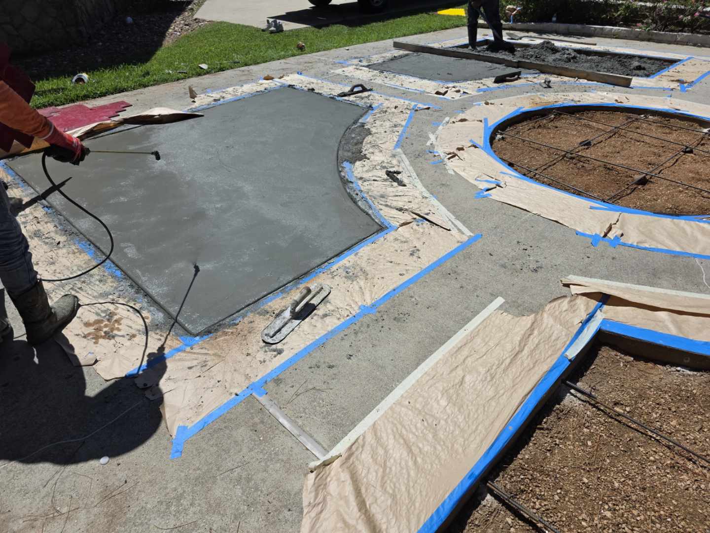 Artistic Concrete Design Transformations image