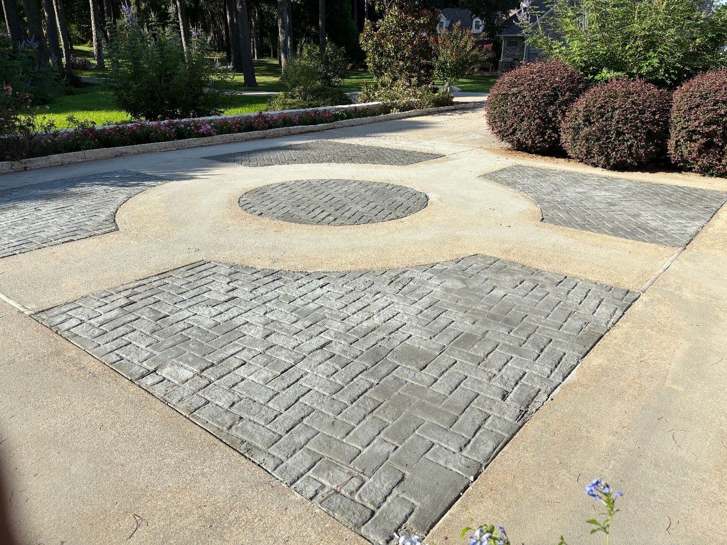 Gallery photos for Artistic Concrete Design Transformations: Image #1