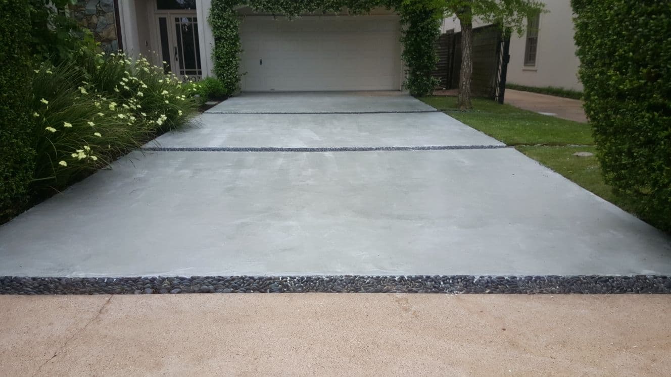 Revamp Your Driveway with Houston Concrete Staining image