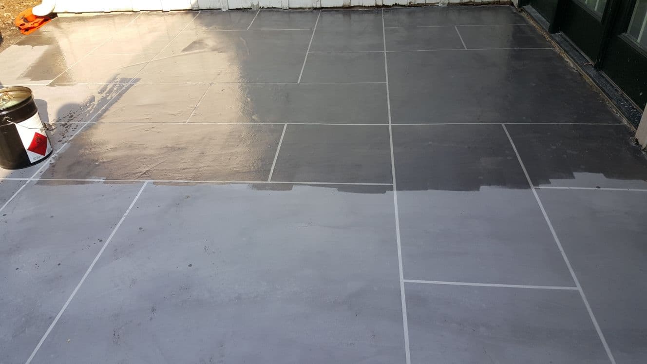 Revitalize Your Patio with Concrete Sealing image