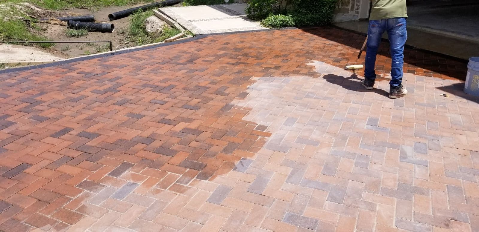 Revitalize Your Driveway with Expert Sealing image