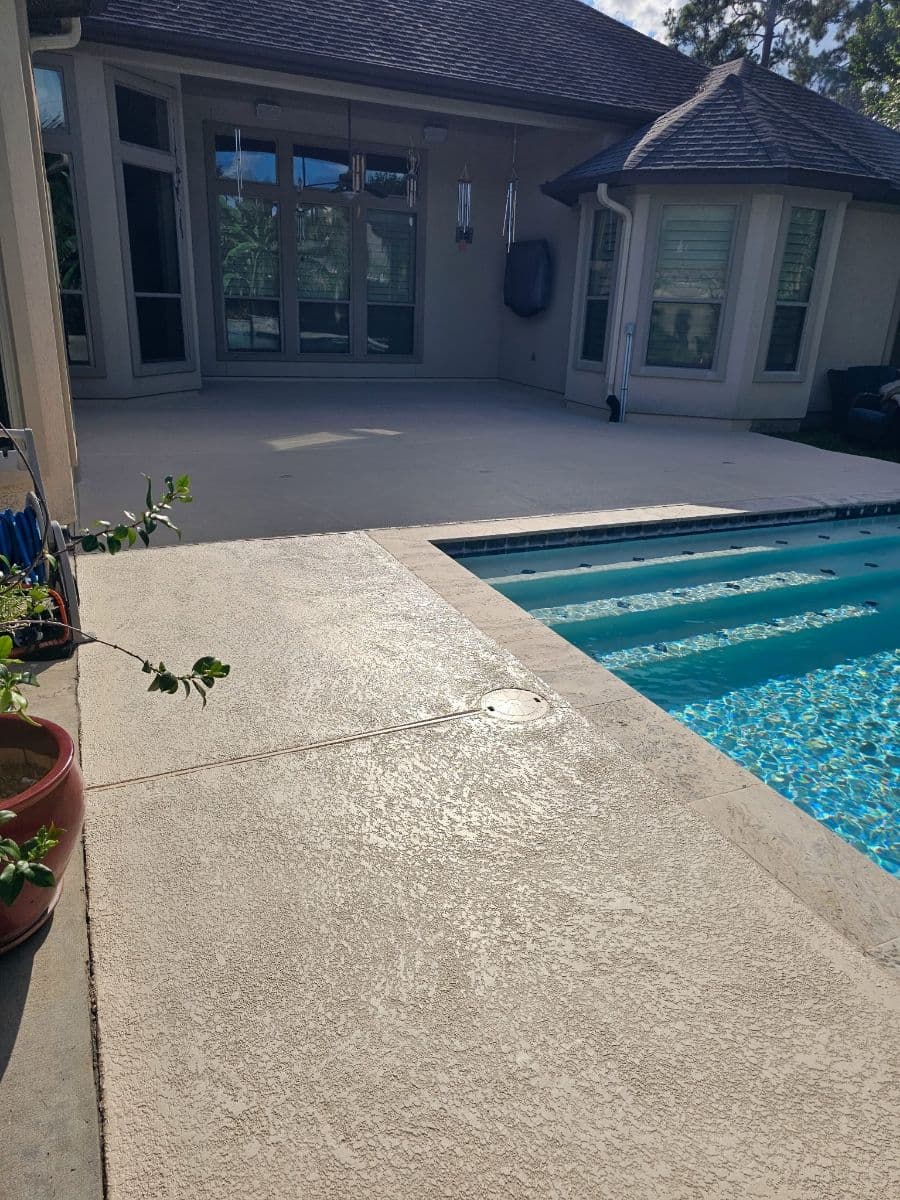 Chic Poolside Upgrade in Cypress TX image
