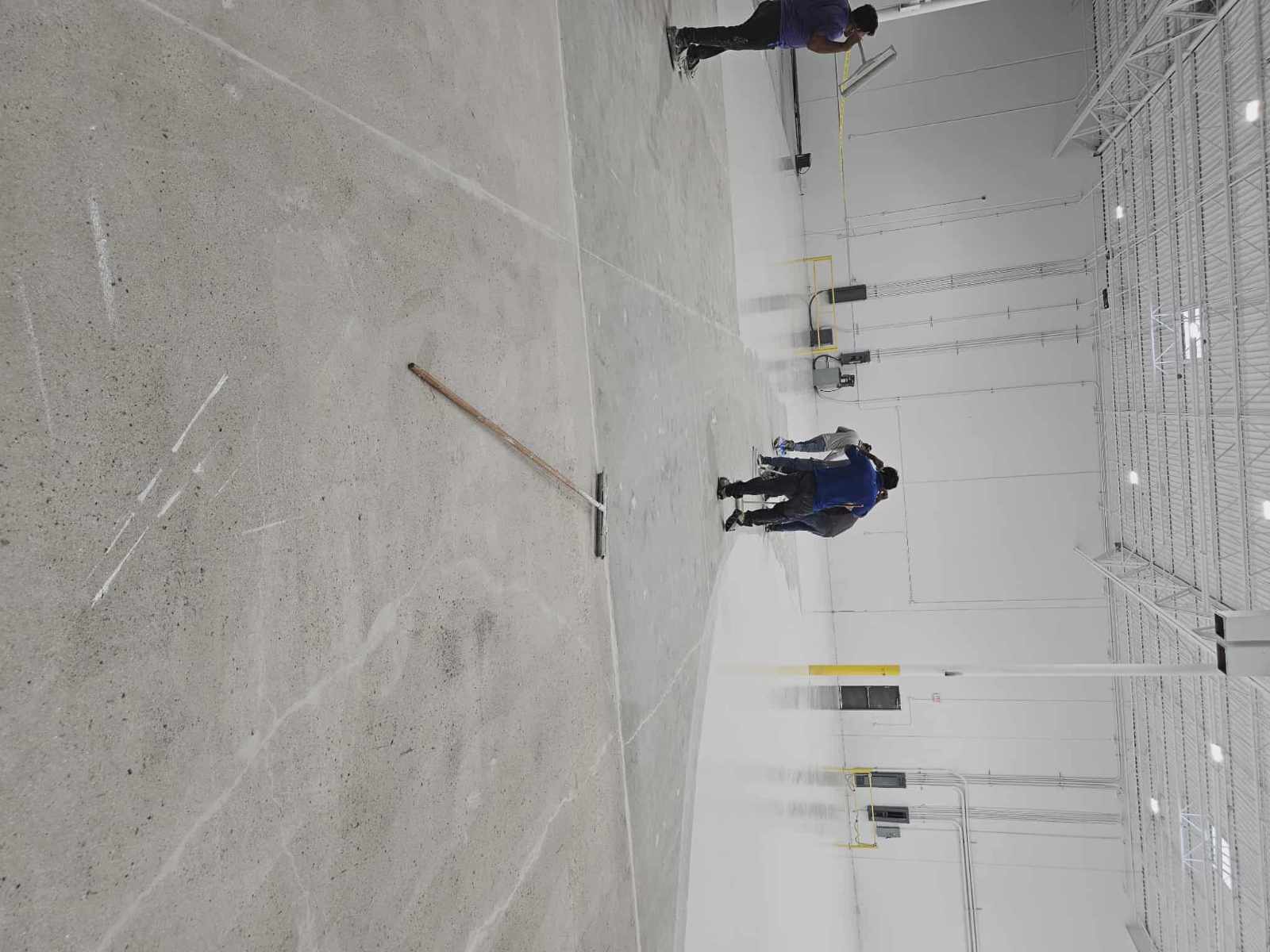 Warehouse Flooring Overhaul in Houston image