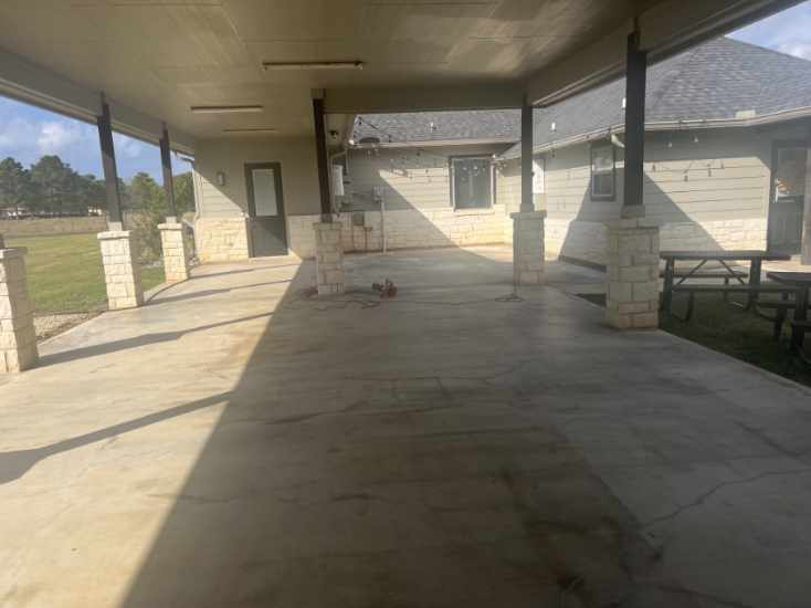 Polishing Up Spaces in Your Backyard image