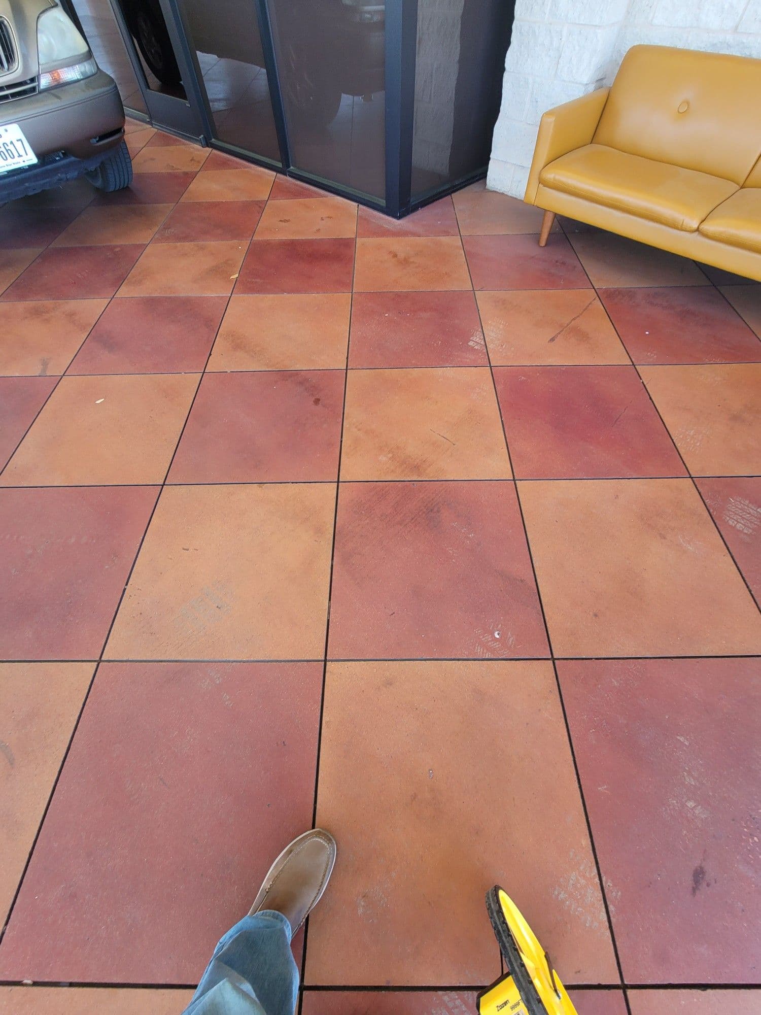 Gallery photos for Sleek Entryway Transformation at Houston's Adams Automotive: Image #1
