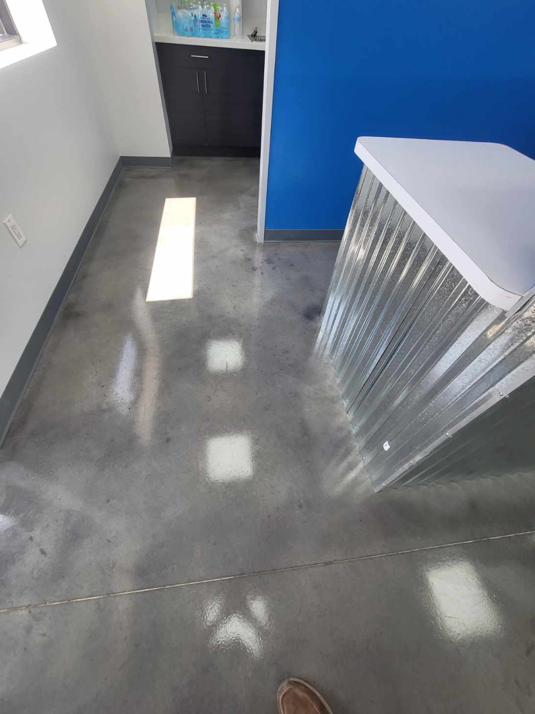 Gallery photos for Polished Concrete Floors in Max Speed Gym Cypress: Image #2