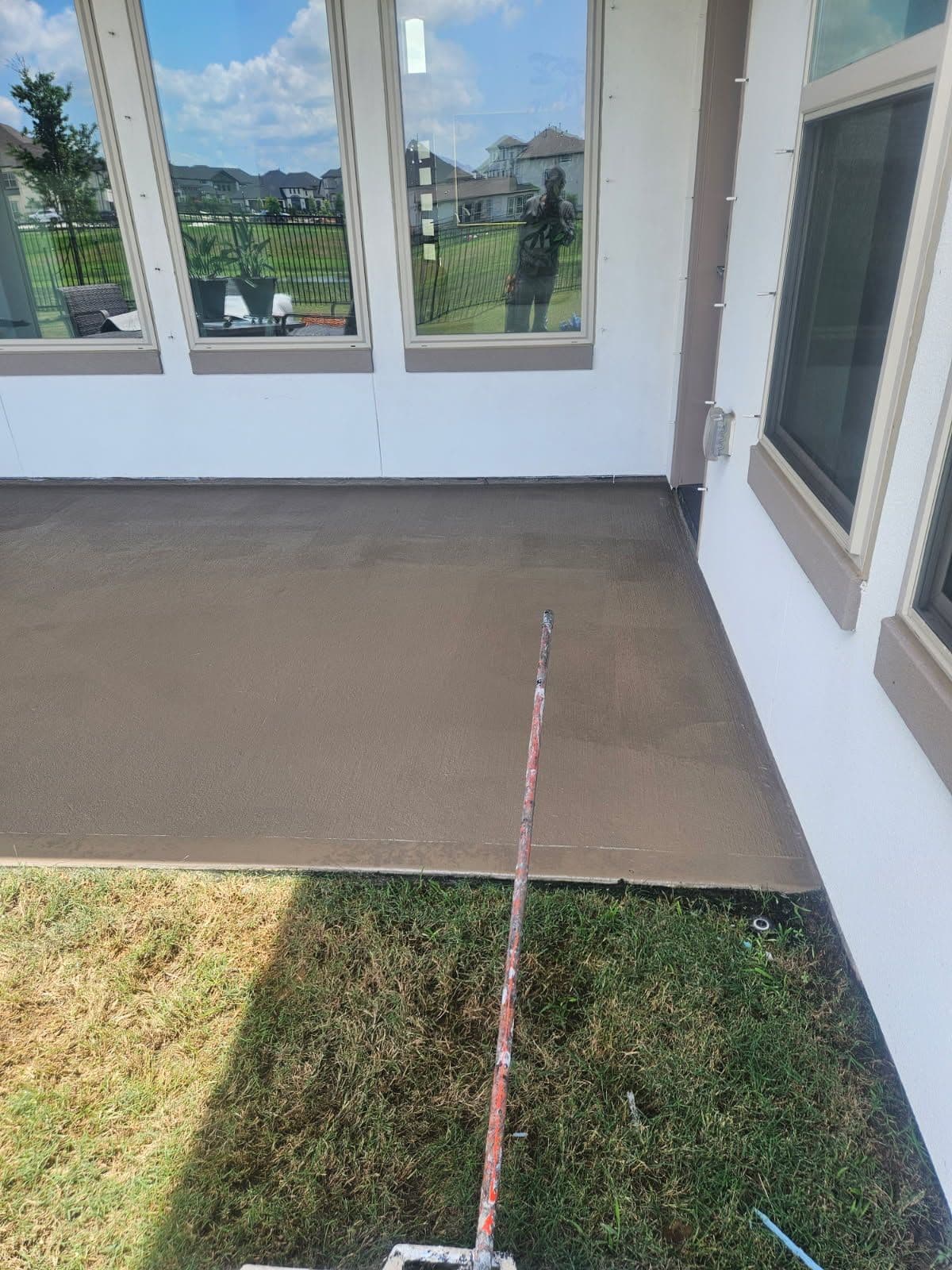 Stunning Patio Makeover in The Woodlands TX