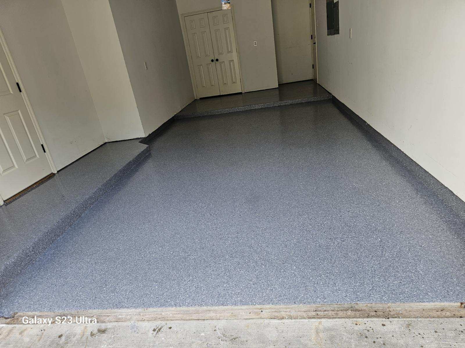 Transform Your Space with Epoxy Flake Flooring image