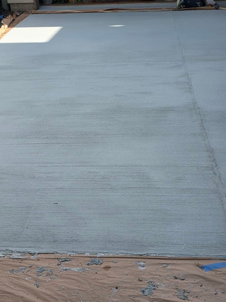 Gallery photos for Concrete Driveway Revamp in Memorial Houston: Image #1